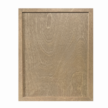 Ashland Slim Shaker cabinet finish