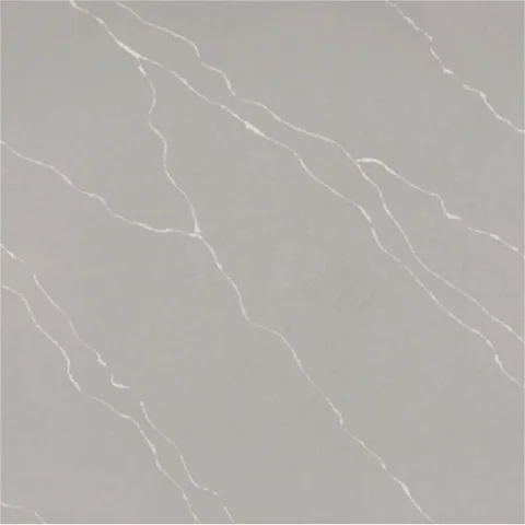 Mineral Gray quartz surface reference