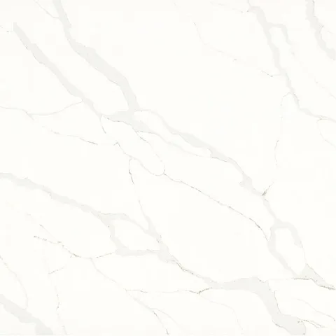 Icy Veil quartz surface reference