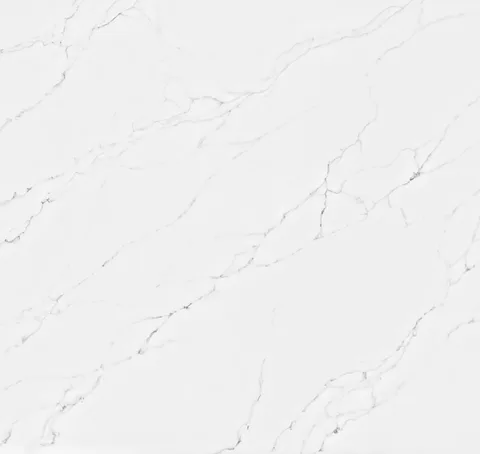 Quiet White quartz surface reference
